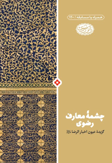 چشمه معارف رضوی